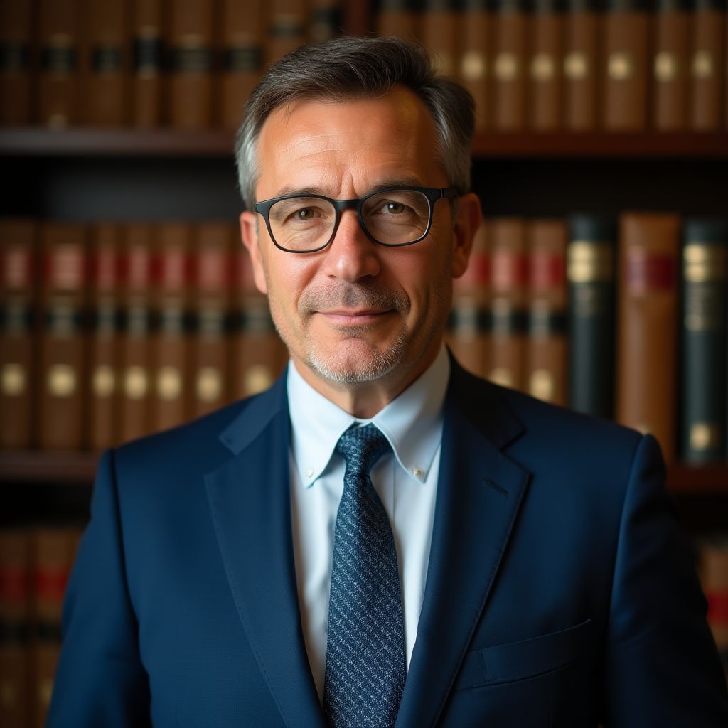 Retrato de Miguel Fernández